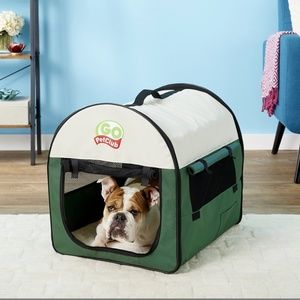 SOFT DOGGIE CRATE